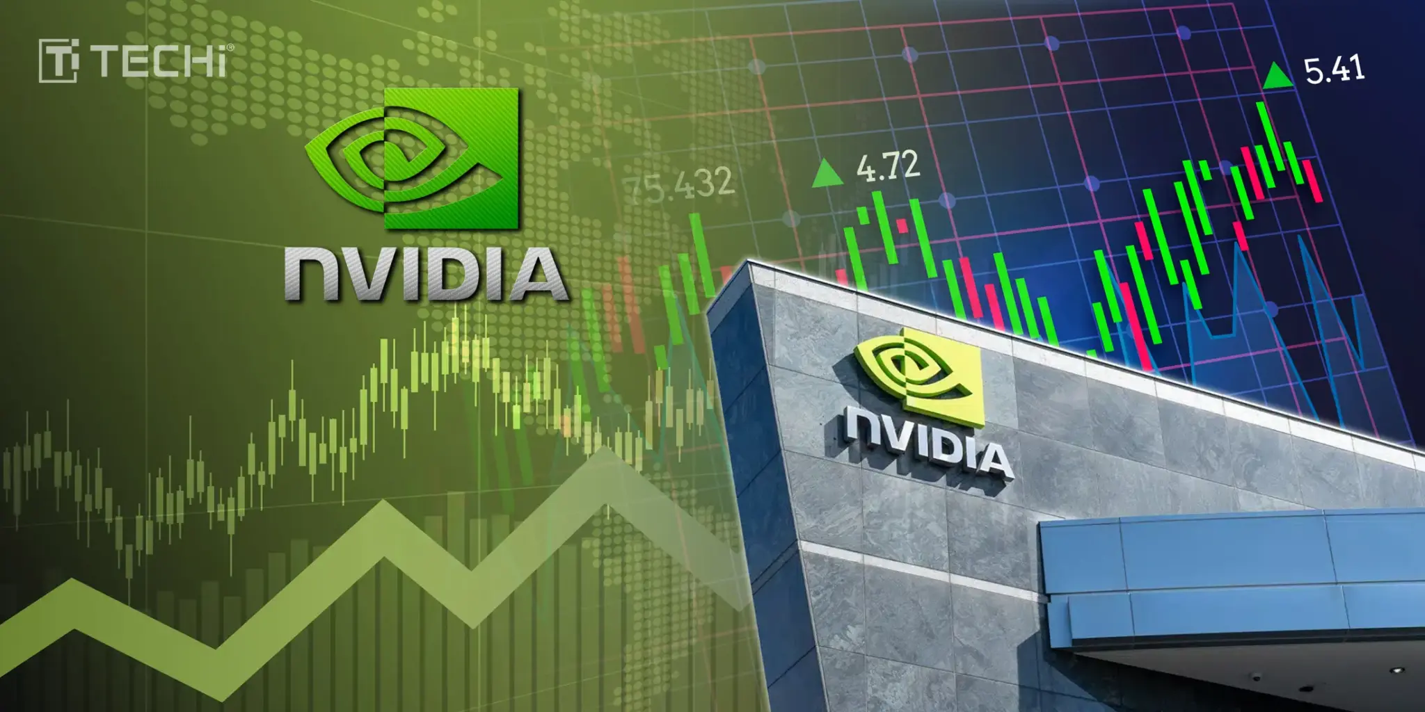 2025-11-10-Nvidia Market Slide Rings AI Hype Alarm Bells-techi@2x