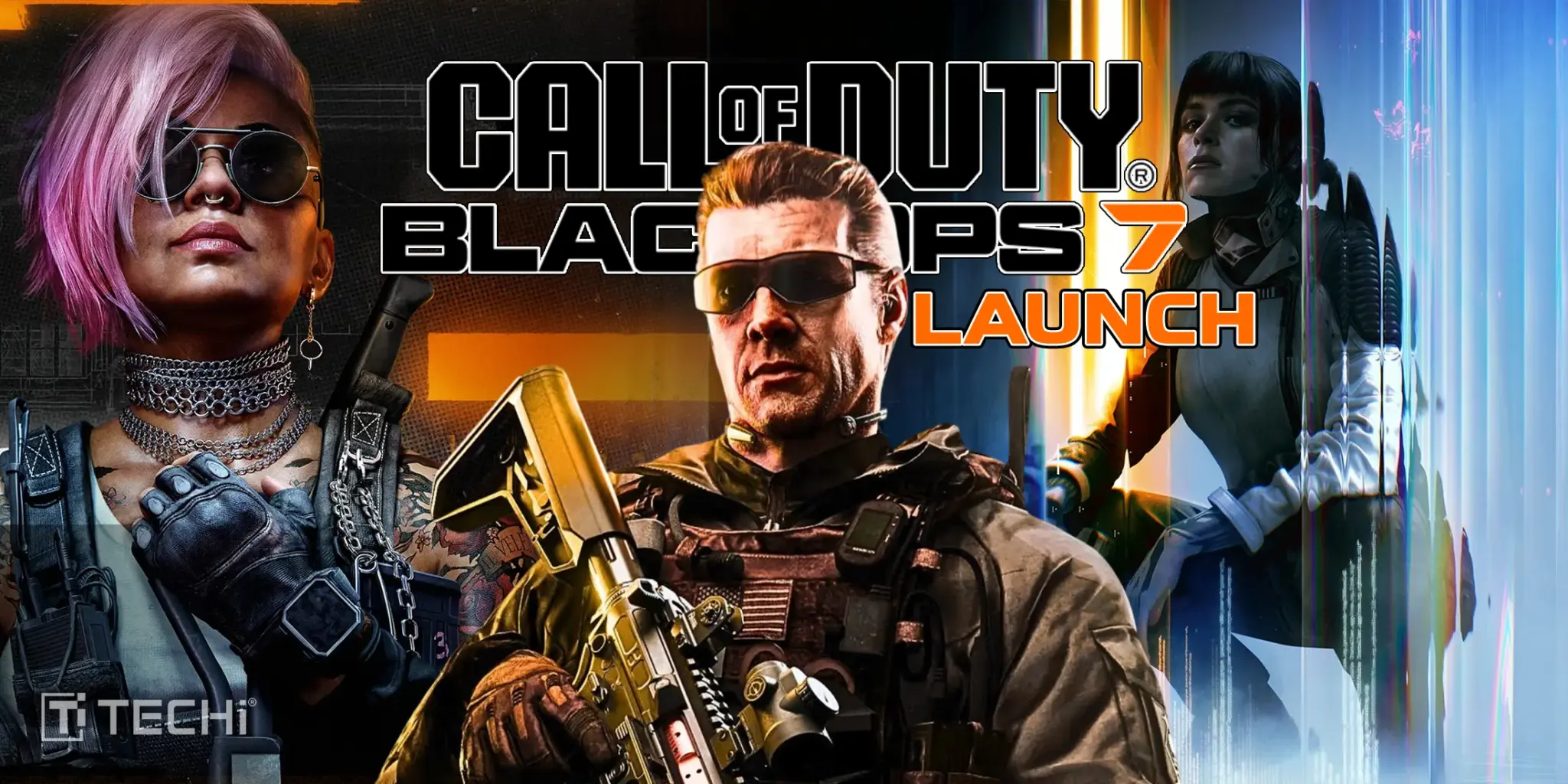 Ready for Launch: Black Ops 7 The Journey So Far