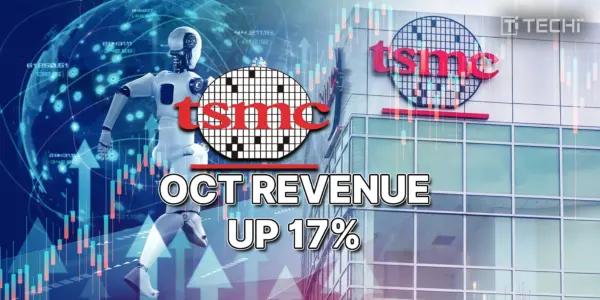 Strong Revenue Growth at TSMC Signals AI Chip Demand Surge 