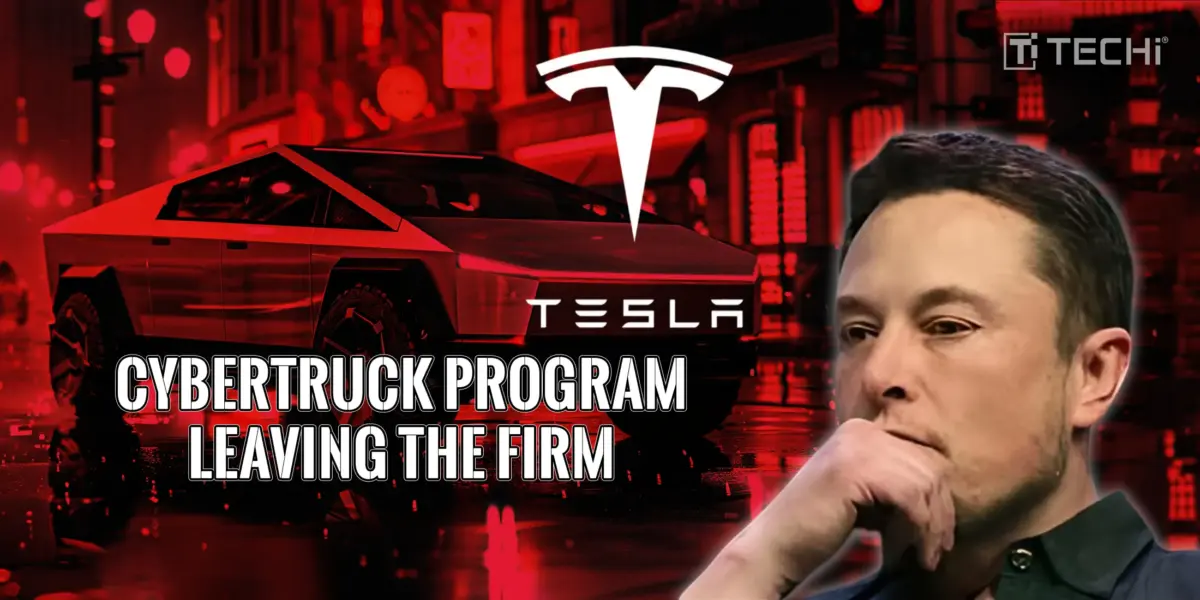 Tesla Cybertruck Program Head Siddhant Awasthi Departs