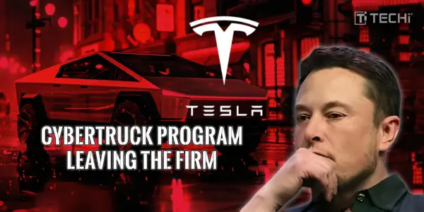 Tesla Cybertruck Program Head Siddhant Awasthi Departs