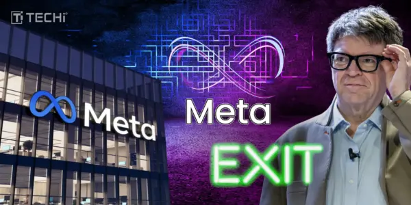 Yann LeCun, Meta's chief AI scientist, plans to leave the company to start his own AI-focused startup, marking a significant change in Meta's AI leadership.