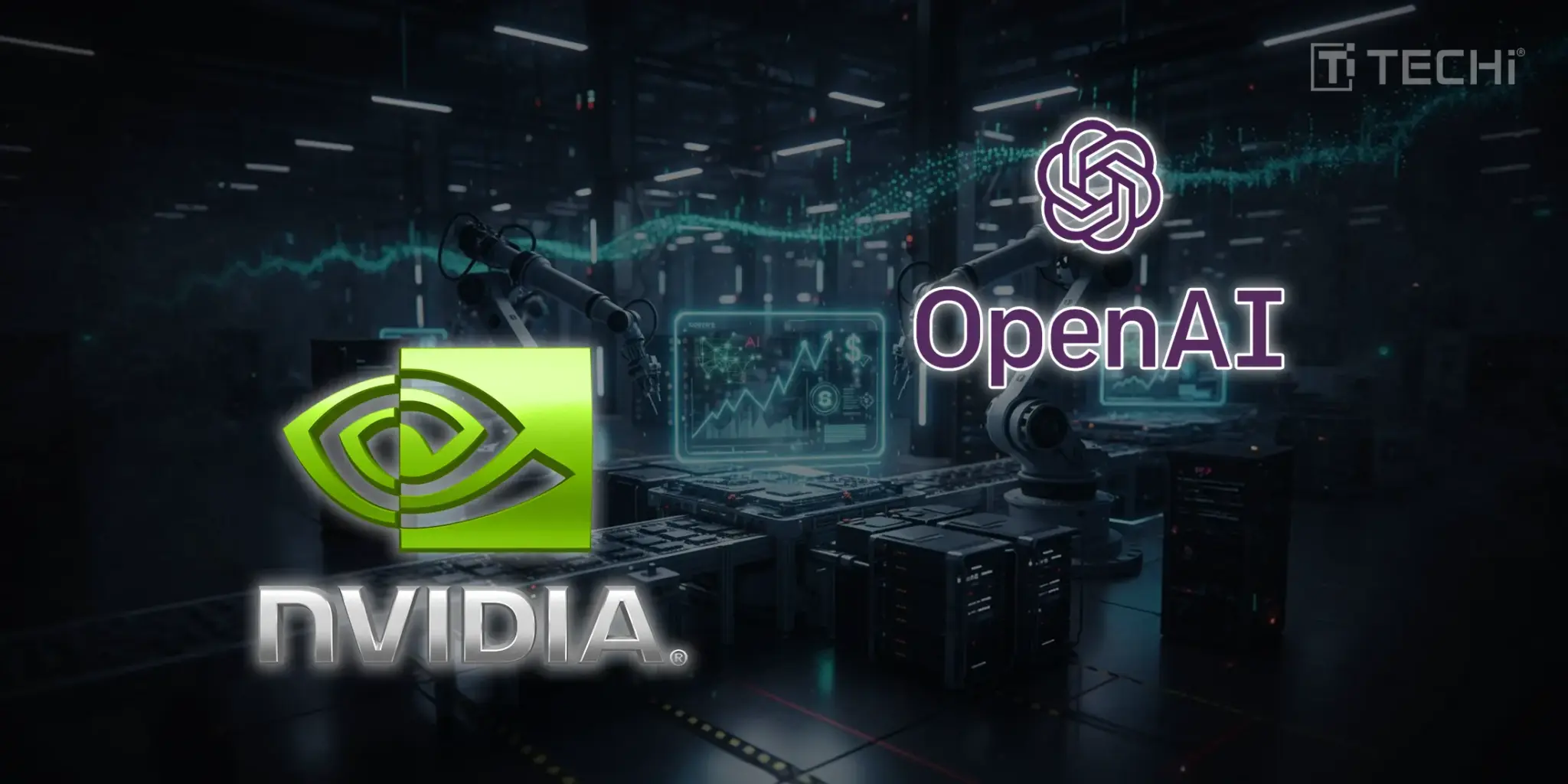 Nvidia Supplier Foxconn Optimistic About Rising AI Demand, Hints at Upcoming OpenAI-Related Announcement