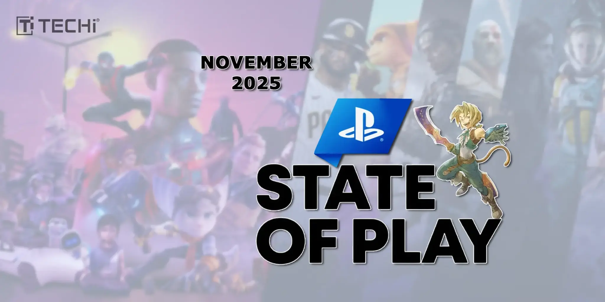 State of Play Japan – November 2025: Every Announcement and Reveal
