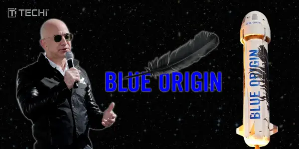 Jeff Bezos’ Blue Origin Sends Off a Milestone Mars Mission as its New Glenn Rocket Completes its first Major Test Launch