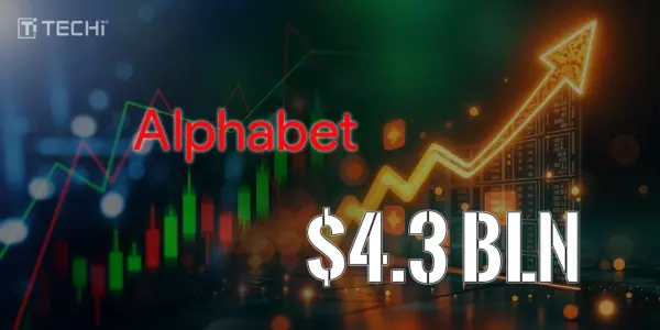Strong Gains Ahead for Alphabet After Berkshire Hathaway’s $4.3 Billion Investment