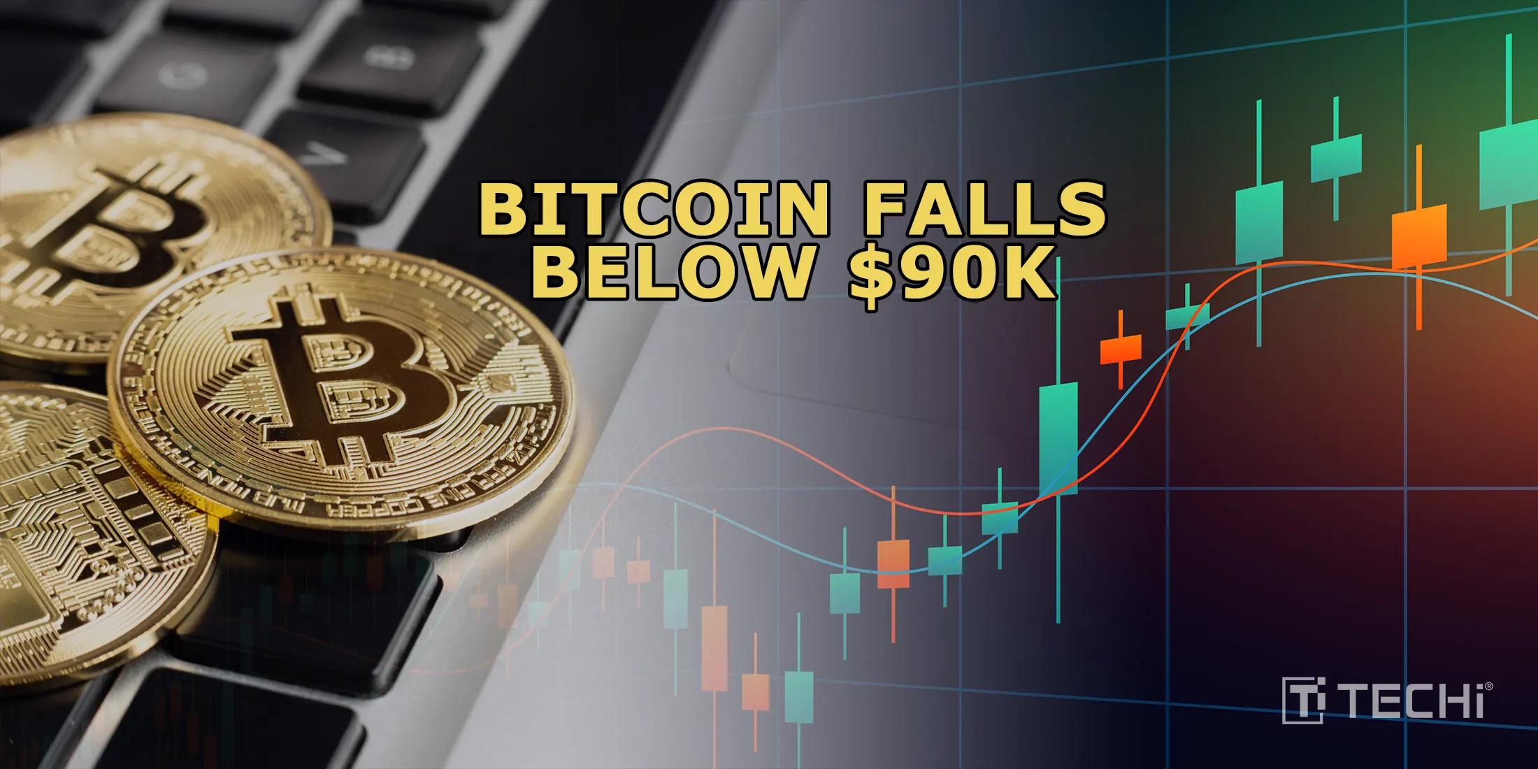 Bitcoin Falls Lower than $90,000 (Pre-Market) With Negative Investor Sentiment
