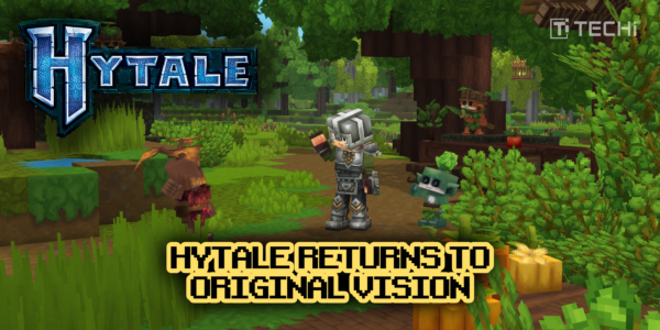 Hytale Revived as Riot Transfers The Cancelled Game Back to its Co-Founder, Who Aims to Restore its Original Direction