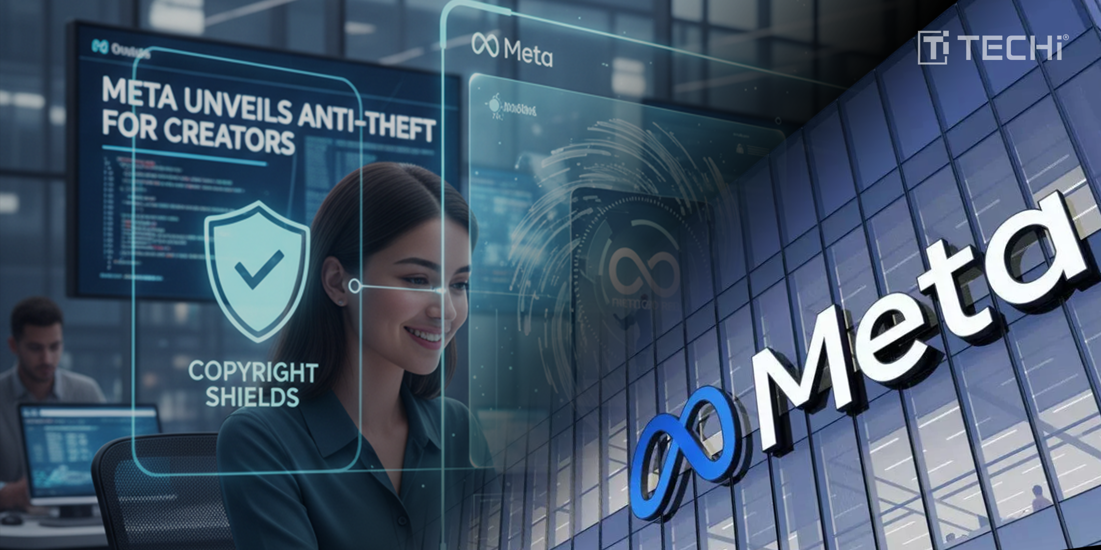 Meta Launches New Tool to Protect Reels Creators and Fight Content Theft