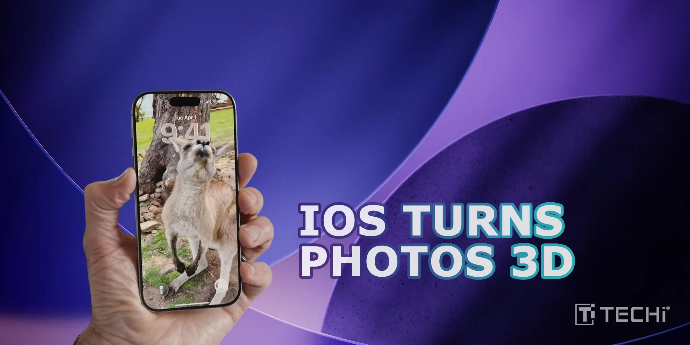 Apple iOS 26 Can Turn Any Photo Into a 3D Spatial Scene — Here’s How It Works