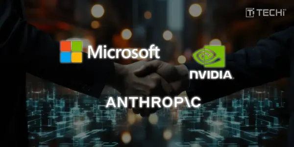 Strategic Collaboration Announced Among Microsoft, NVIDIA, and Anthropic