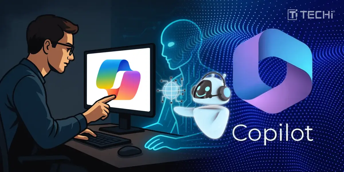 Microsoft Copilot AI assistant in Windows 11 struggling with tasks.