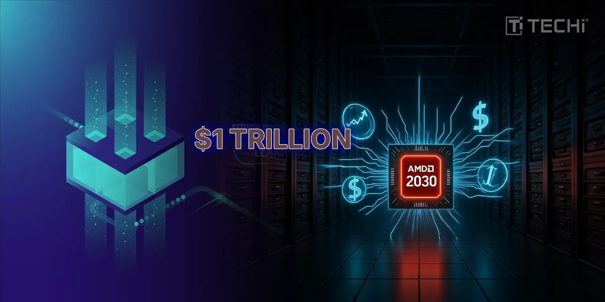 AMD Profits Set to Soar with Data Centre Boom 