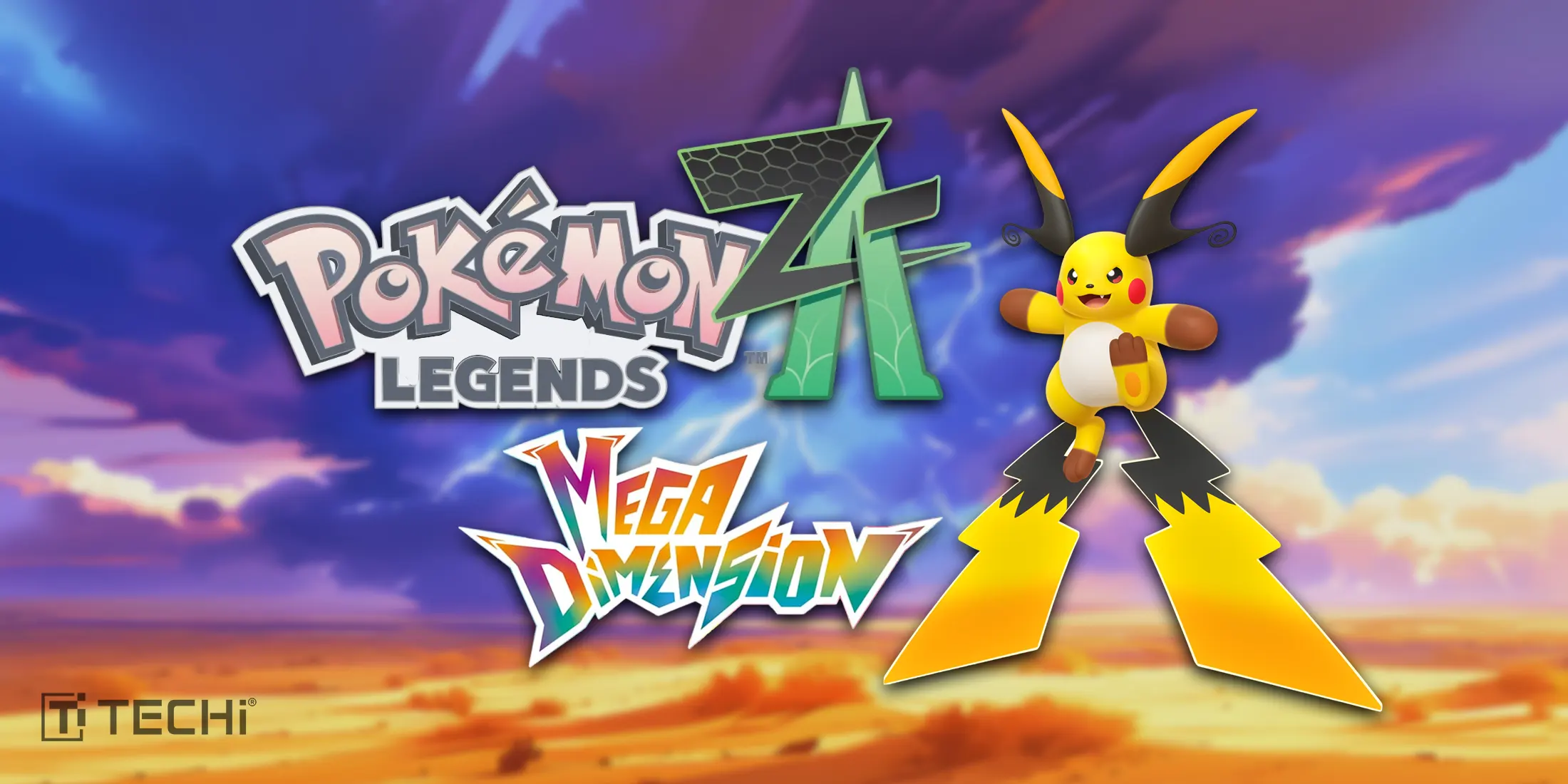 Pokemon Legends: Z-A DLC Reveals Mega Zeraora and a Challenging Path to Obtain It