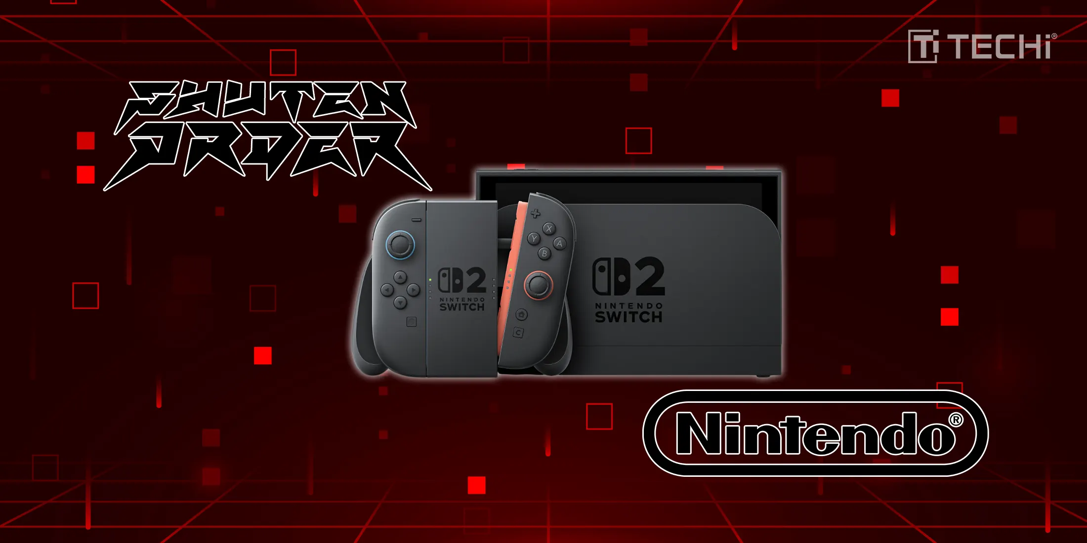 Shuten Order – Nintendo Switch 2 Edition Announced, Upgrade For Switch Owners Confirmed