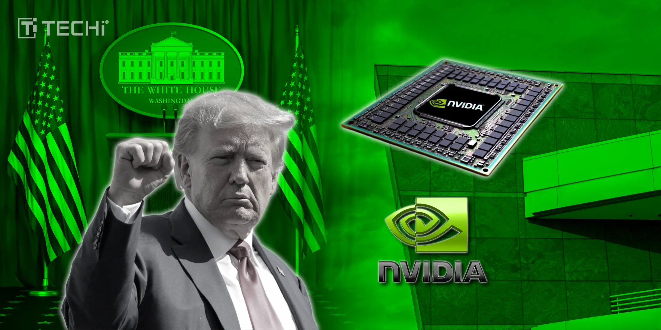 GAIN AI Act Faces Pushback from White House