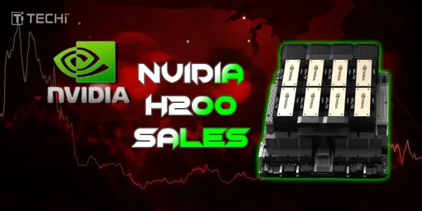 China Chip Stocks Fall on US H200 Chip Sales Discourse