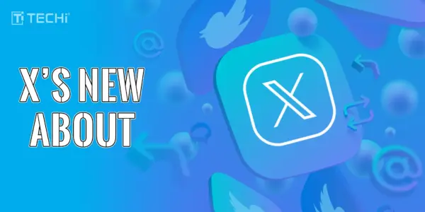 X New About This Account Feature Reveals Account Details including Country Location but it faces Trust Issues