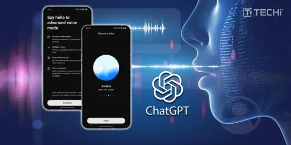 ChatGPT Voice Mode Now Integrated for Natural Conversations and Better User Experience