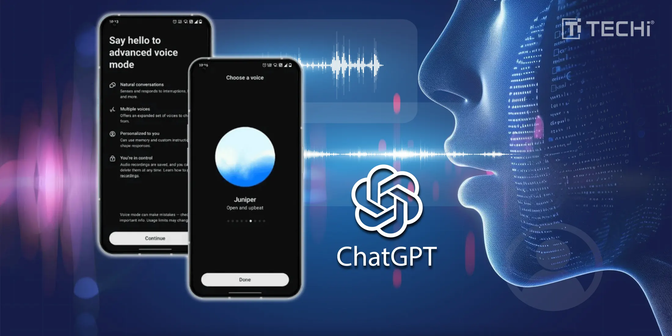 ChatGPT 음성 모드, 이제는 통합 인터페이스로!