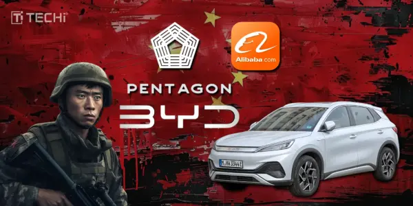 Pentagon to Add Alibaba Baidu BYD to China Military List Impact on Business and Markets