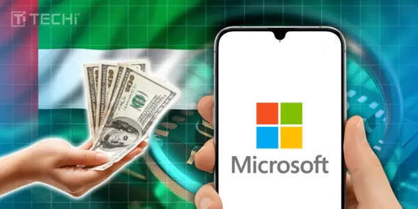 Microsoft $15.2B UAE Bet Counters OpenAI’s Multi-Cloud Push