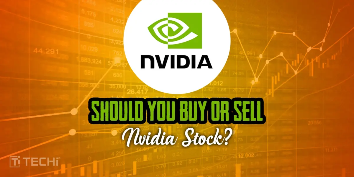 Should You Buy, Sell, or Hold Nvidia Stock?