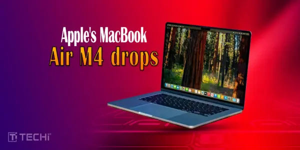 MacBook Air M4 Hits Record-Low Price Ahead of Black Friday