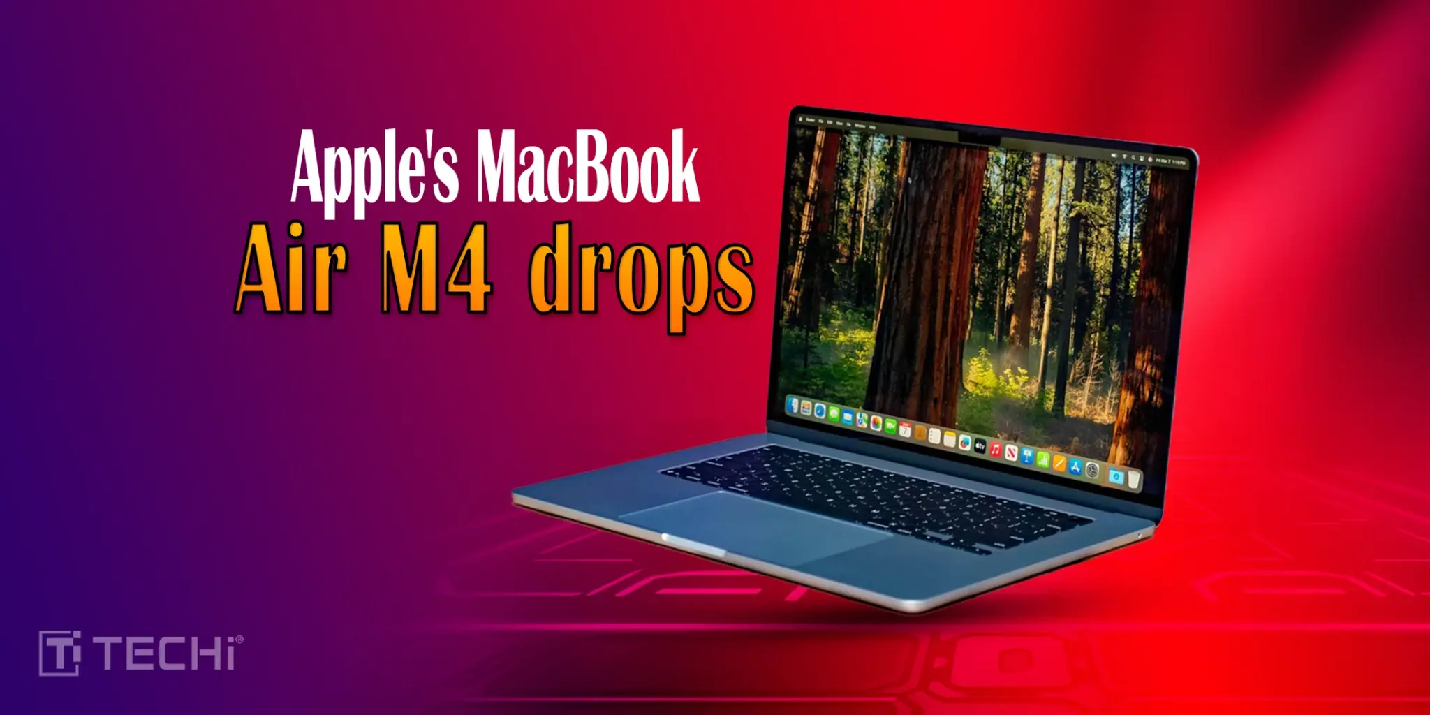 MacBook Air M4 Hits Record-Low Price Ahead of Black Friday