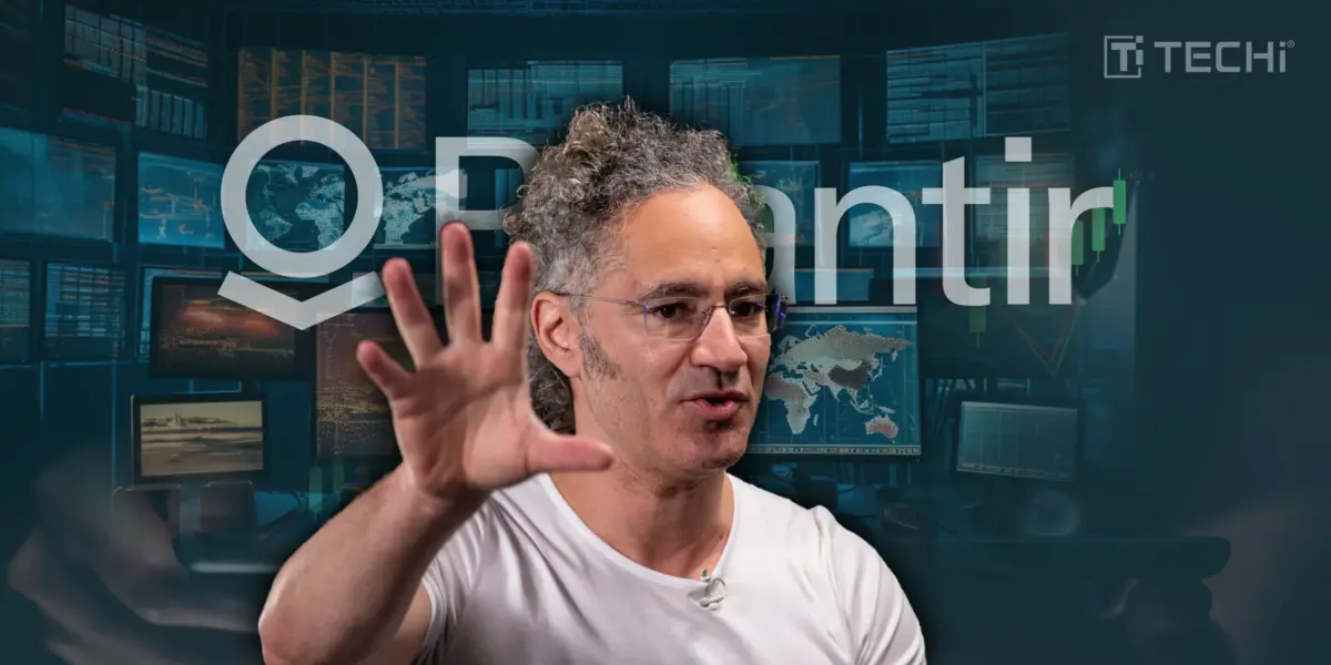 Palantir Co-Founder Discusses Company Growth Amid Stock Price Target Raise