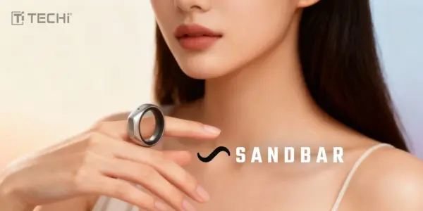 From Meta to Minimalism; Sandbar’s Smart Ring Stream Redefines Wearable AI