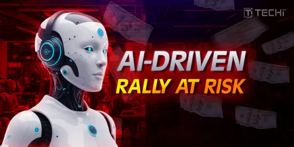 Is The Entire AI-Driven Rally Suddenly at Stake?