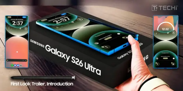 Galaxy S26 Ultra Leak: Design, Display, and What It Means for Samsung
