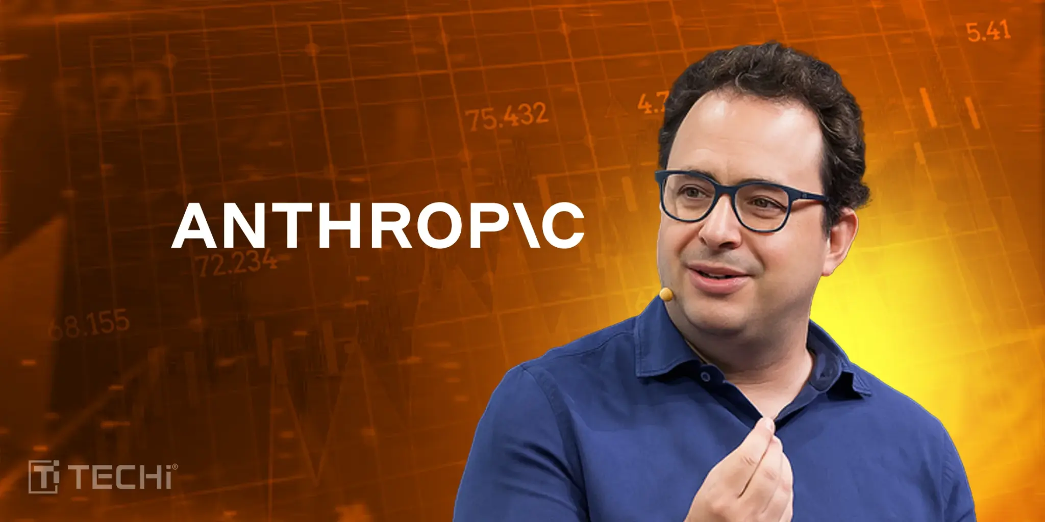 Anthropic to Invest $50 Billion to Build Data Centers in US