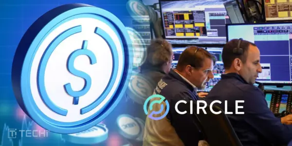 Circle Defies Crypto Volatility with Record Stablecoin Growth
