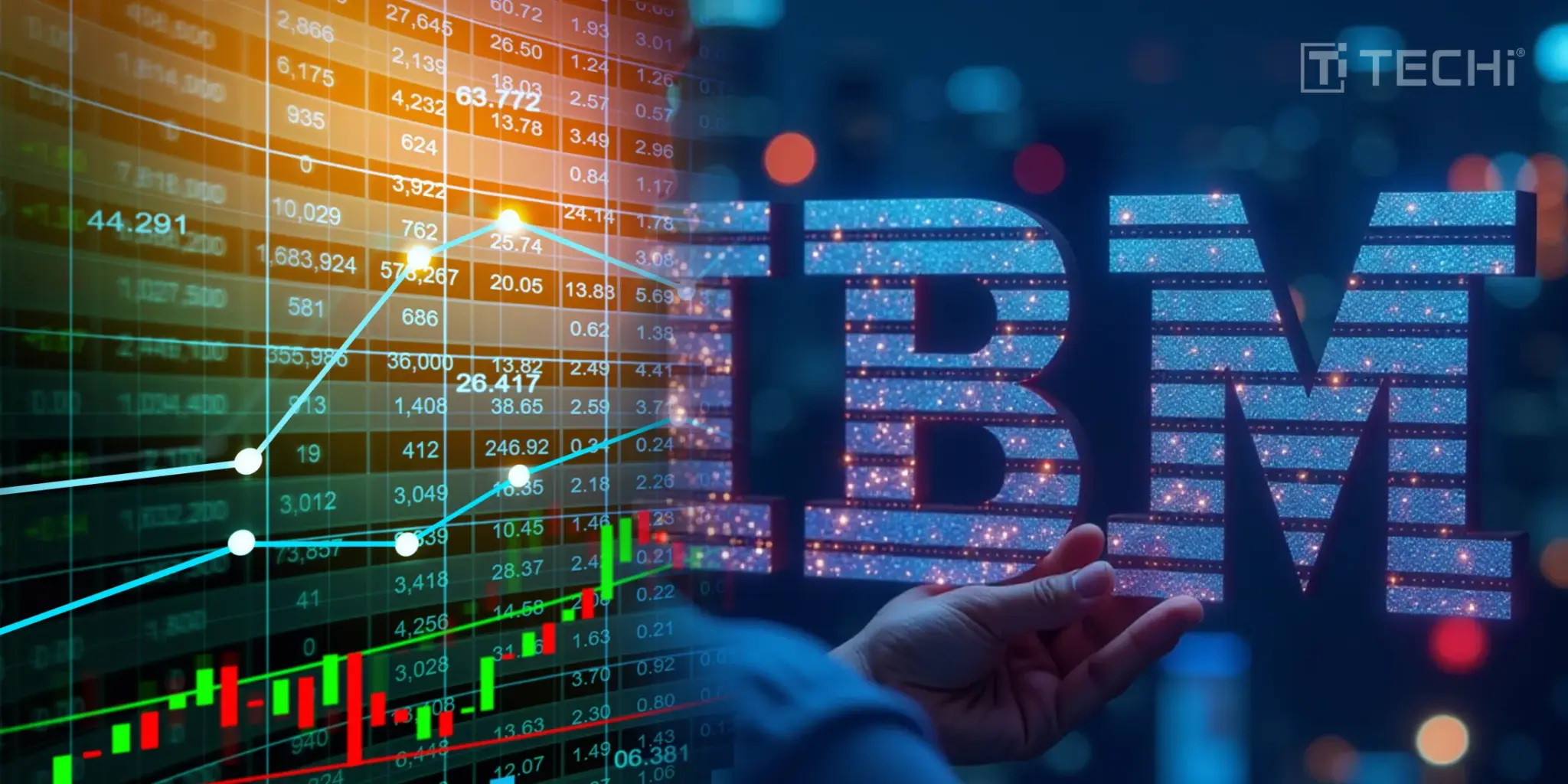 IBM Stock Reaches All-time High at $319.66