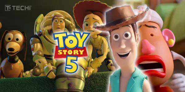 Pixar’s Toy Story 5 Teaser Introduces a Tech-Savvy Villain “Lilypad”