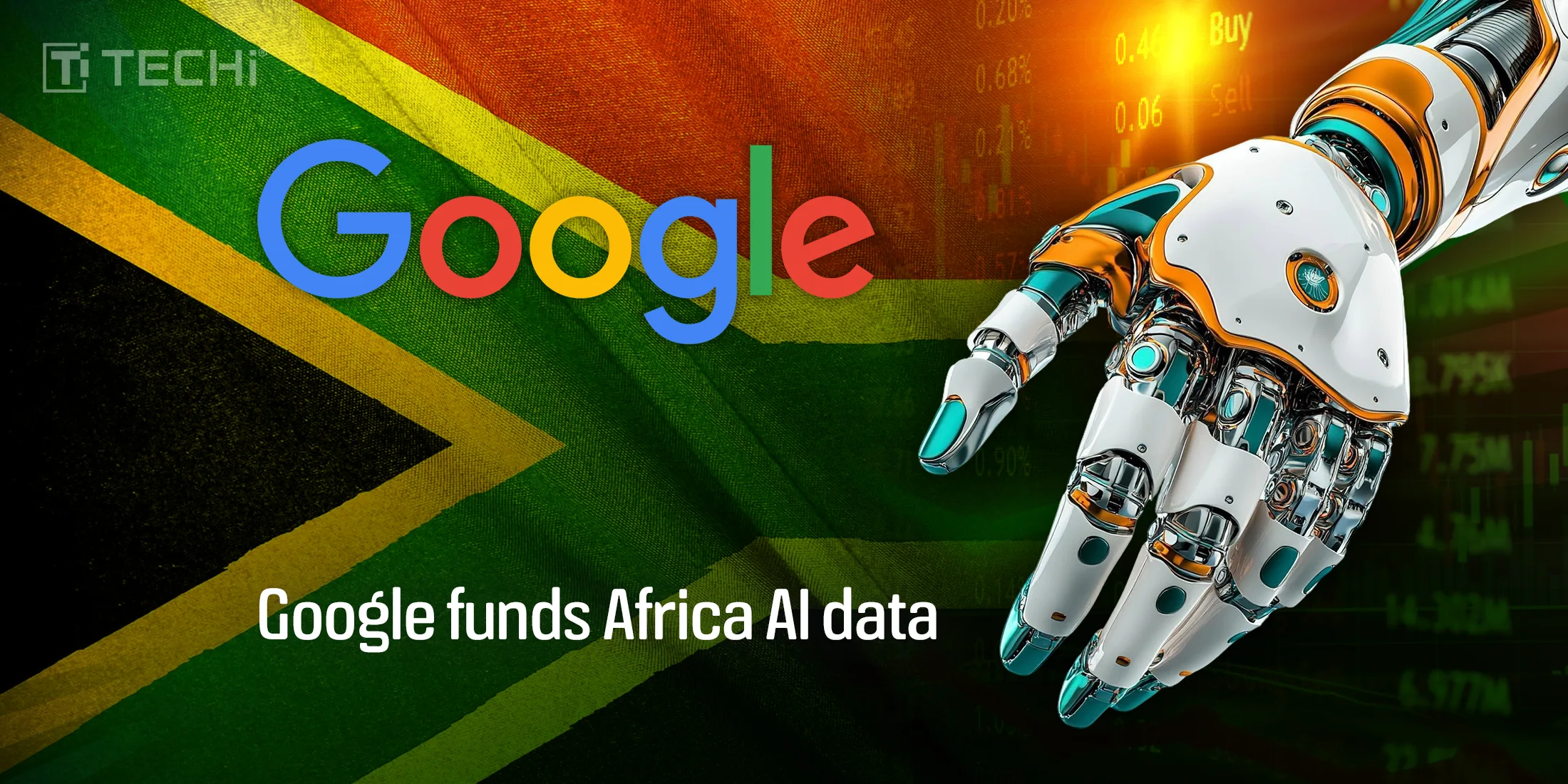 Google Pledges $2.25 Million to Boost AI‑Ready Public Data in Africa