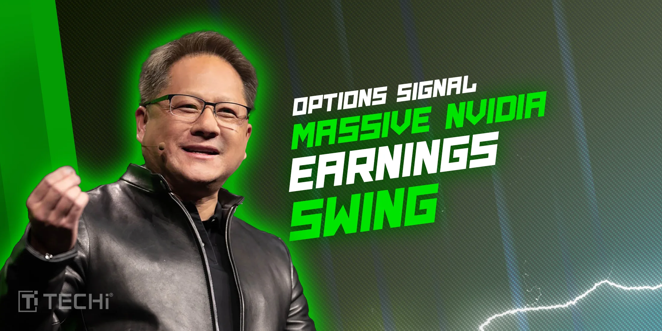 Nvidia Poised for $320 Billion Market-Value Swing After Earnings, Options Suggest