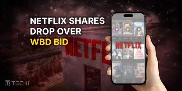 Market Reacts as Netflix Considers Major Acquisition of Warner Bros. Discovery