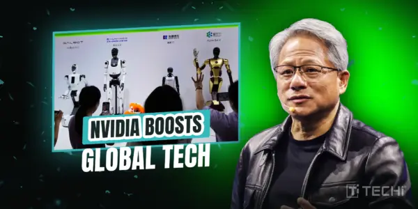 Global Tech Shares Surge as Nvidia’s AI Boom Powers Market Rally
