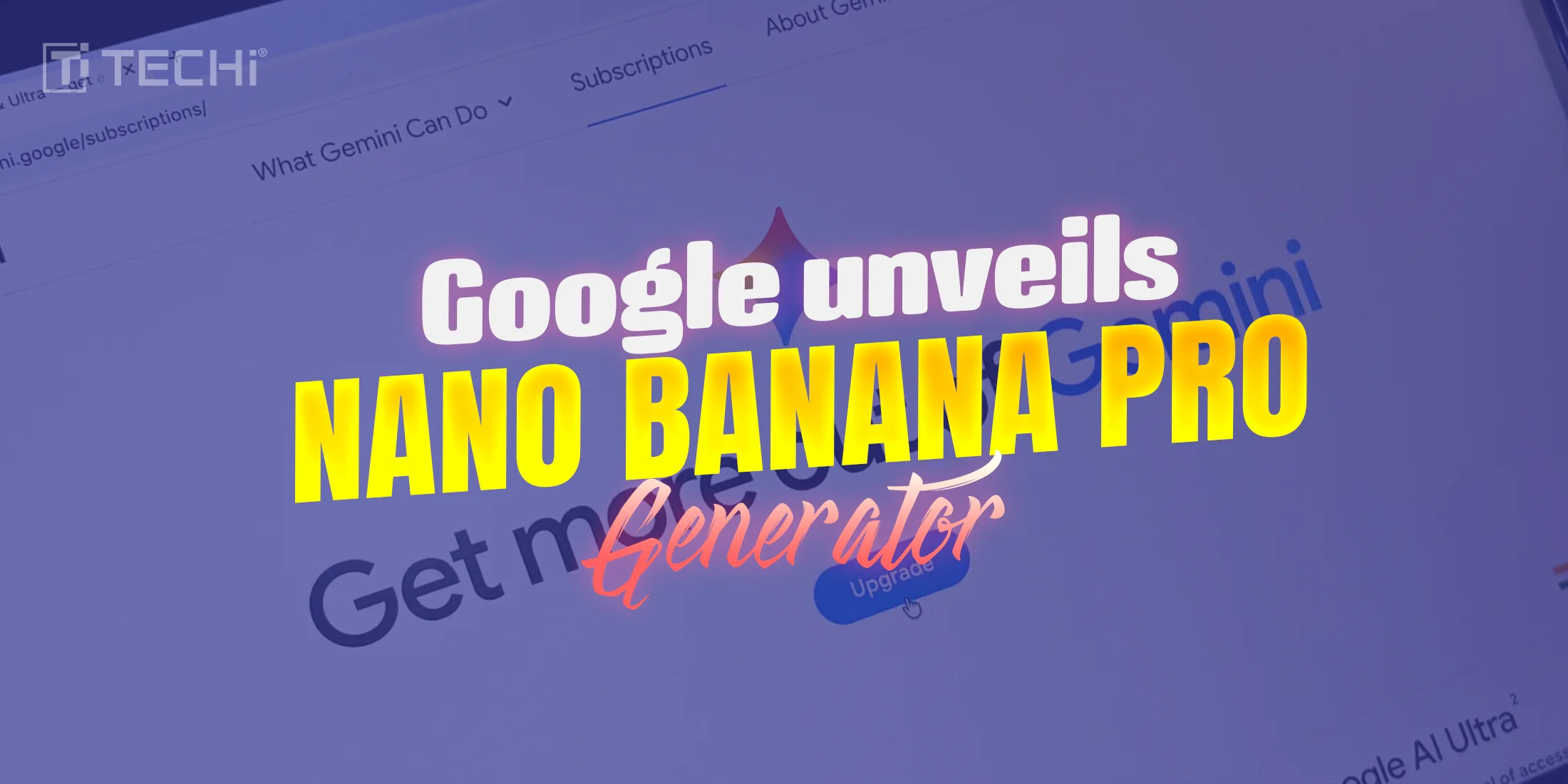 Google Rolls Out Nano Banana Pro Image Model for Gemini 3 Platform