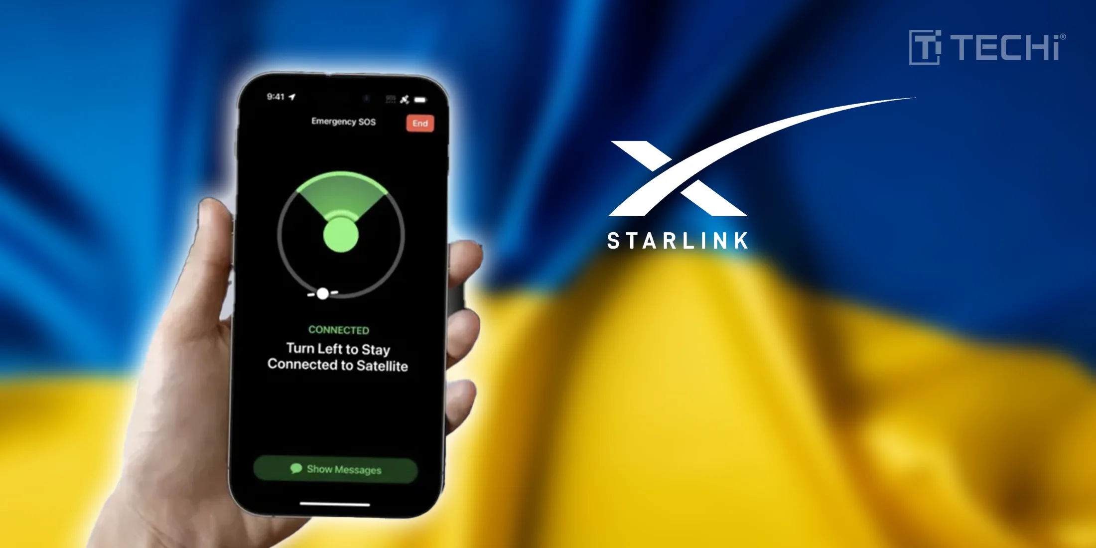 Starlink’s Direct-to-cell Service Launches in Ukraine in European First