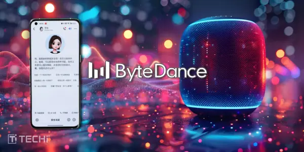 Trying to compete With Industry Giants, ByteDance Announces AI Voice Assistant on ZTE Smartphones