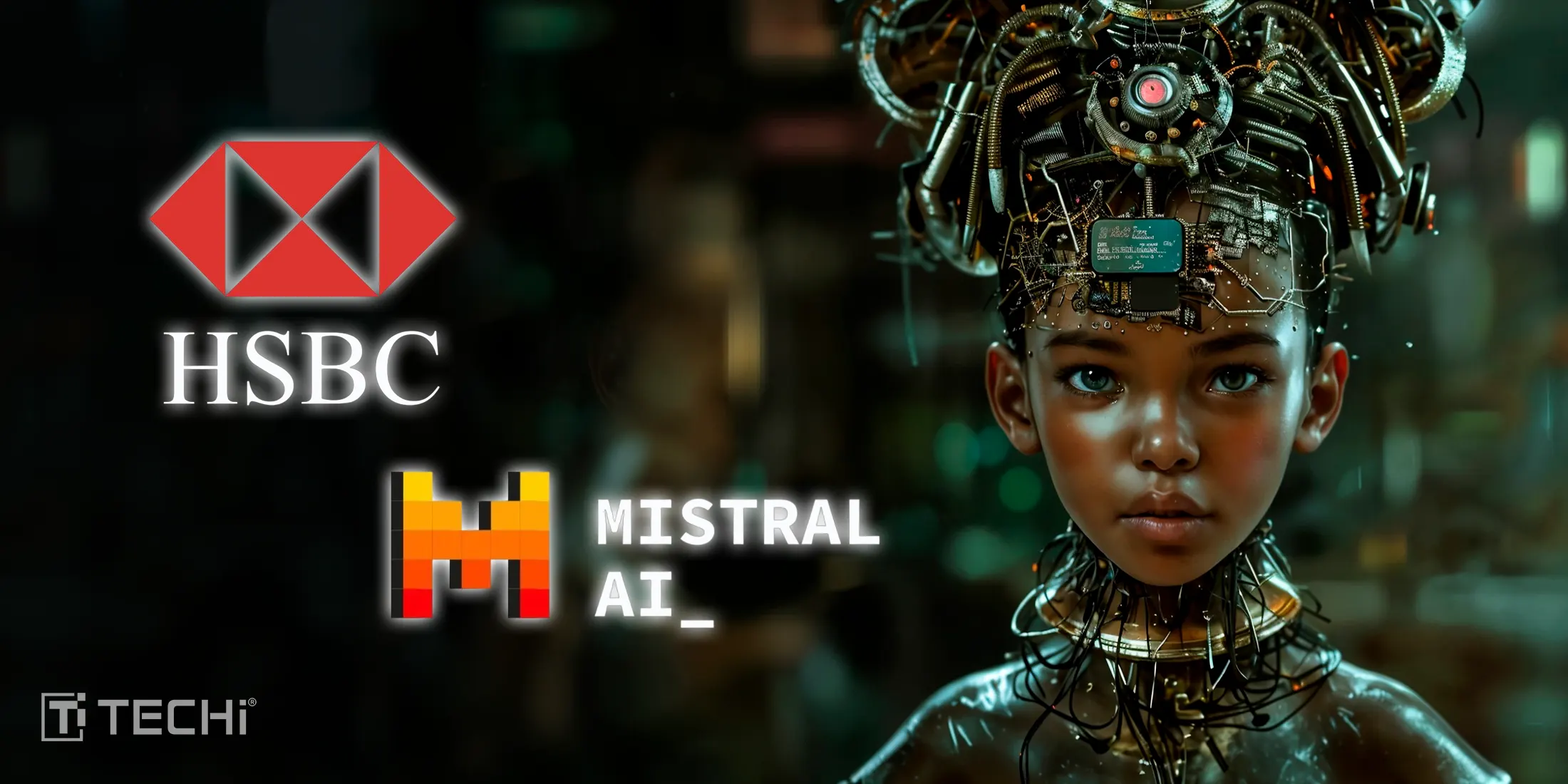 HSBC Strengthens its AI Program by Signing a Contract With the French Startup Mistral