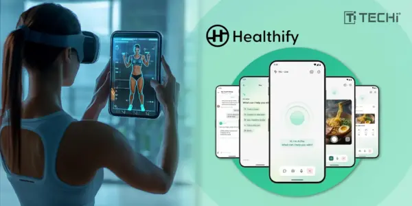 Healthify Makes AI Wellness Real-Time Chat and Food Logging