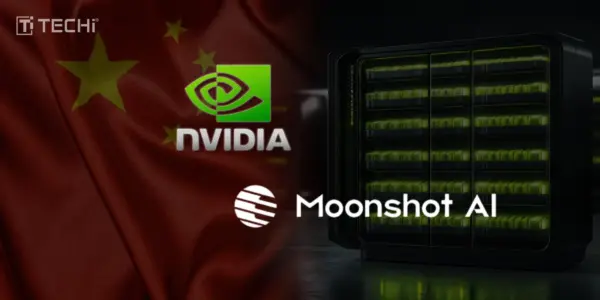 Nvidia Servers Boost AI Model Performance for China’s Moon Shoot AI and Others by Up to Ten Times
