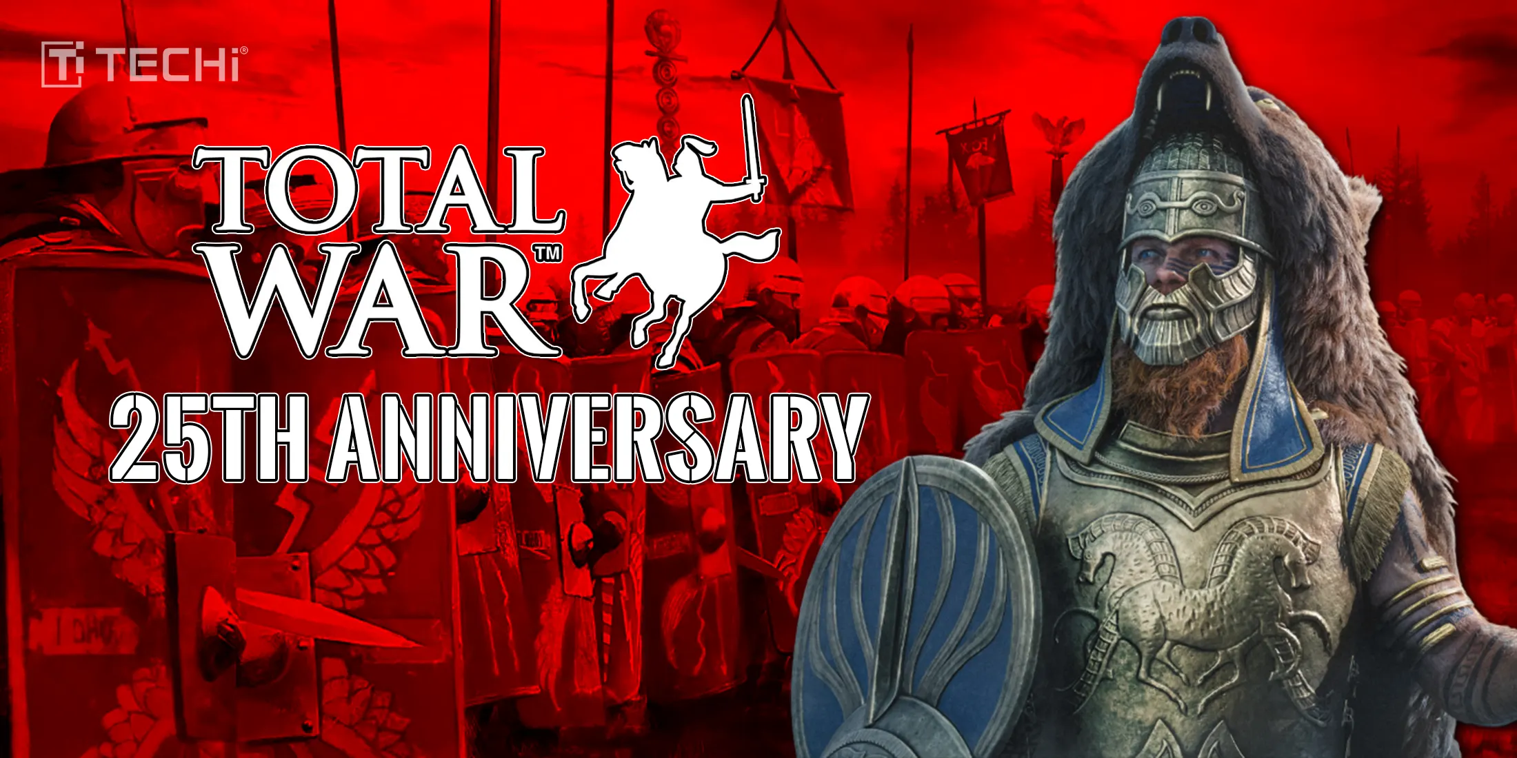 All the Announcements from Creative Assembly’s Total War 25th Anniversary Showcase