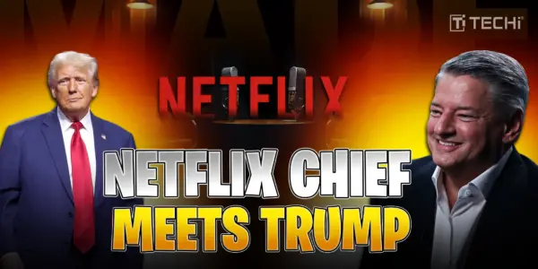 Trump Gives Green Light to Netflix’s Historic Warner Bros Acquisition