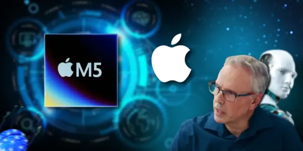 Apple’s Top Chip Executive May Depart Soon, Raising New Concerns Over Its AI Strategy